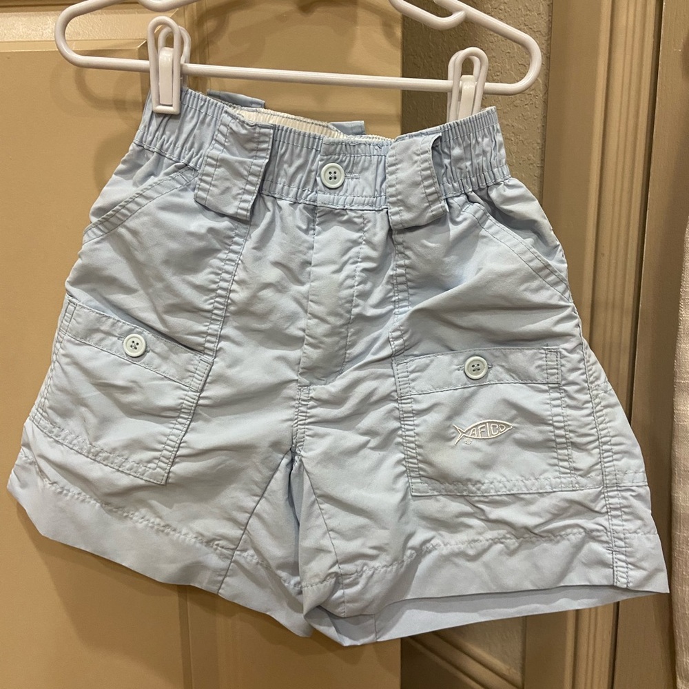 Boys Aftco shorts